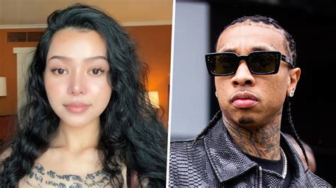 bella poarch leak|Bella Poarch addresses Tyga video rumours